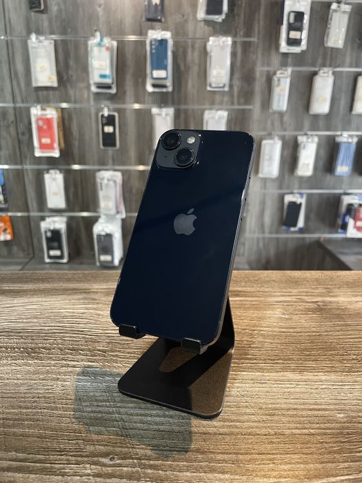 iPhone 14, Midnight 128GB 100% SH 12 Luni Garantie