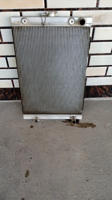 Radiator sotiladi.