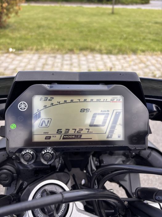 Yamaha MT10 2019