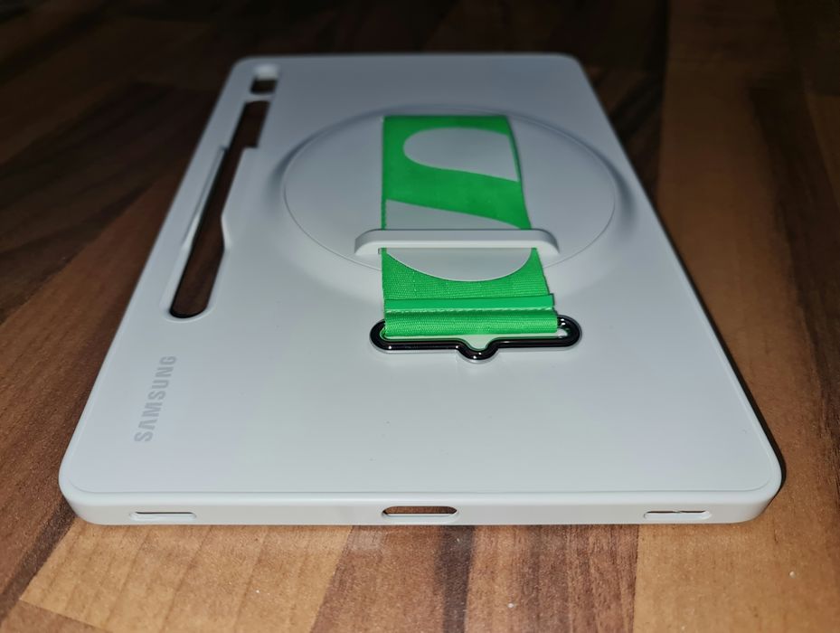 Husa antisoc originala Samsung Strap Cover Galaxy Tab S7 S8 5G