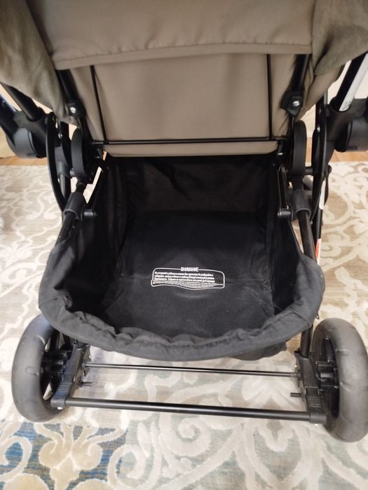 Детская коляска.