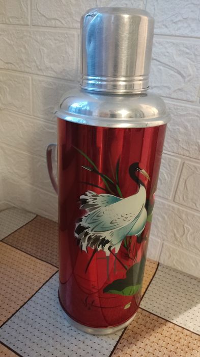 Термос 2л. Оригинал КНР эпохи СССР
