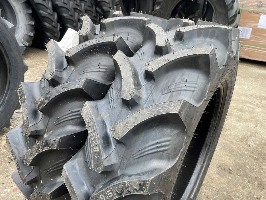Anvelope noi agricole de tractor TUBELESS 9.5R20 garantie 9.5-20