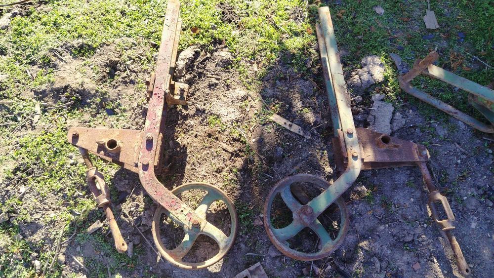 Секция за култиватор