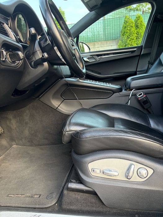 PORSCHE Macan 2016 — imagine 5