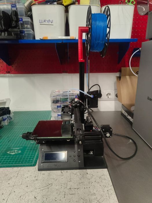 3д принтер TRONXY X1