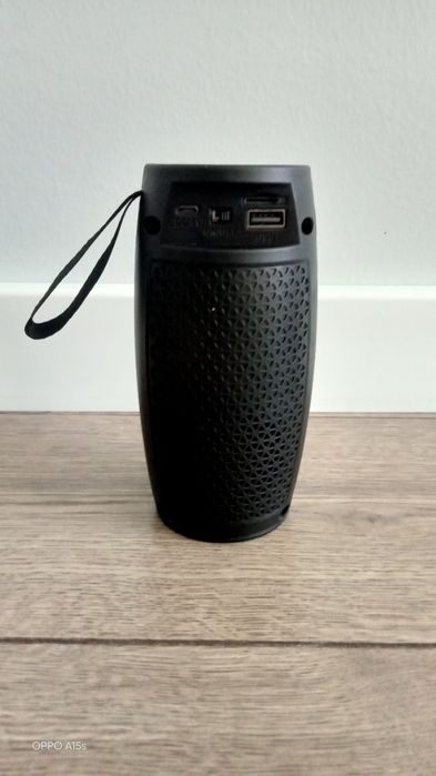 Колонка с подсветкой