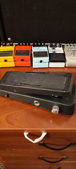 Педали эффектов для электро гитары