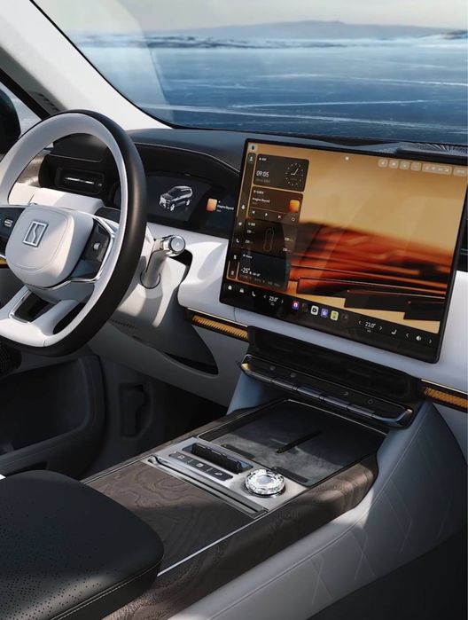 Zeekr 9X от официального дилера