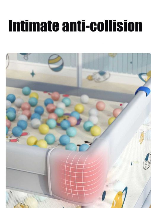 Детска кошара за игра