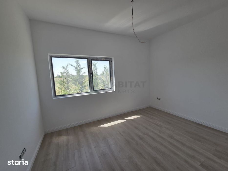Apartament 3 Camere cu gradiina 77 mp | Tunari