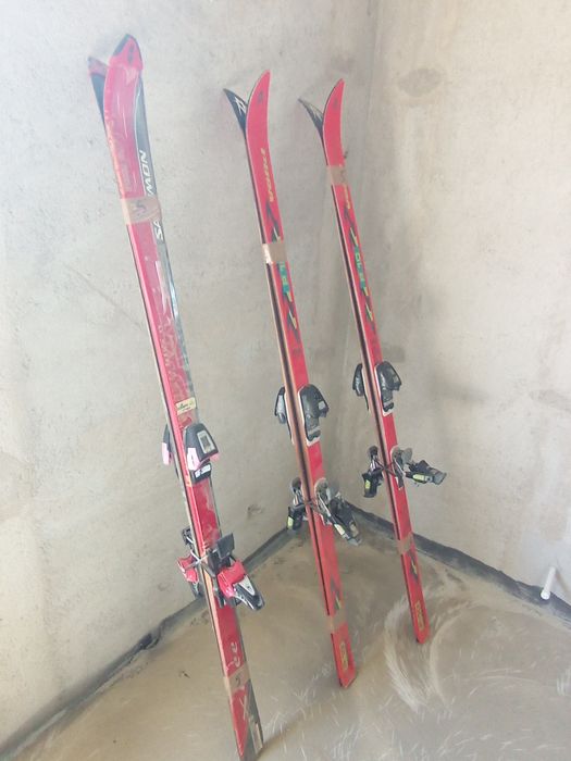 Schiuri Volkl P10 RS