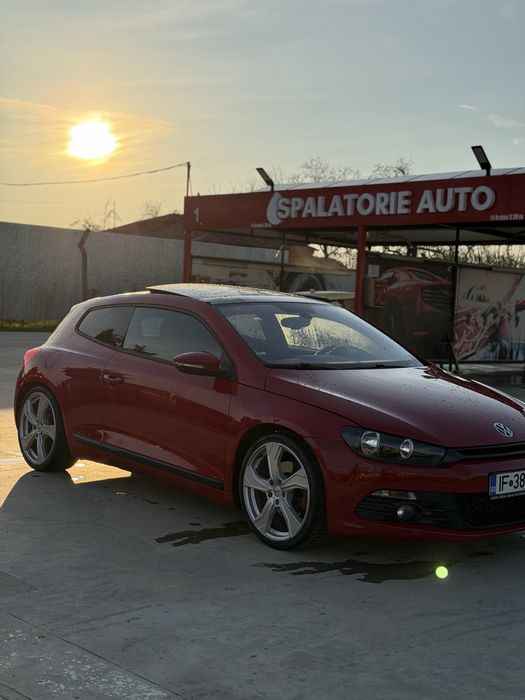 VW Scirocco 1.4 TSI 160 CP