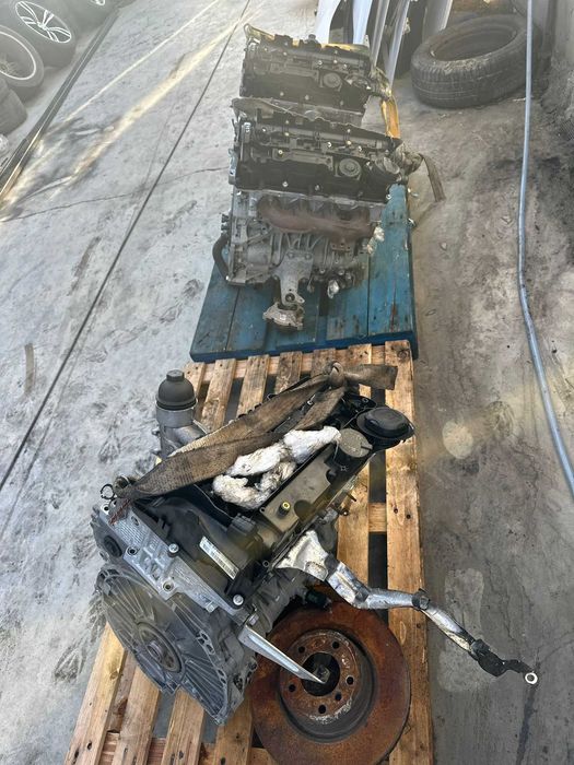 Motor BMW N47D20A N47D20C Euro 4 Euro 5 E90 E60 F10 F30 F20