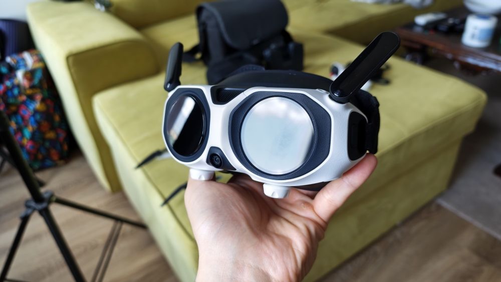 Antigravity A1 (Infinity Bundle) 8K, 360° Дрон