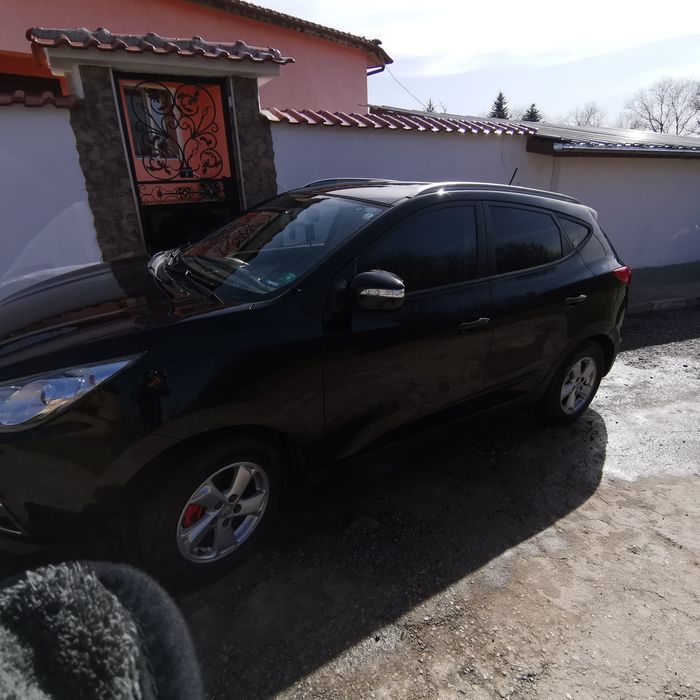 Хюндай Ix35 2013година