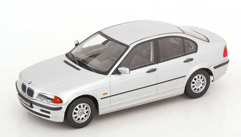 1999 BMW 3-series E46 sedan 1:18 KK Scale