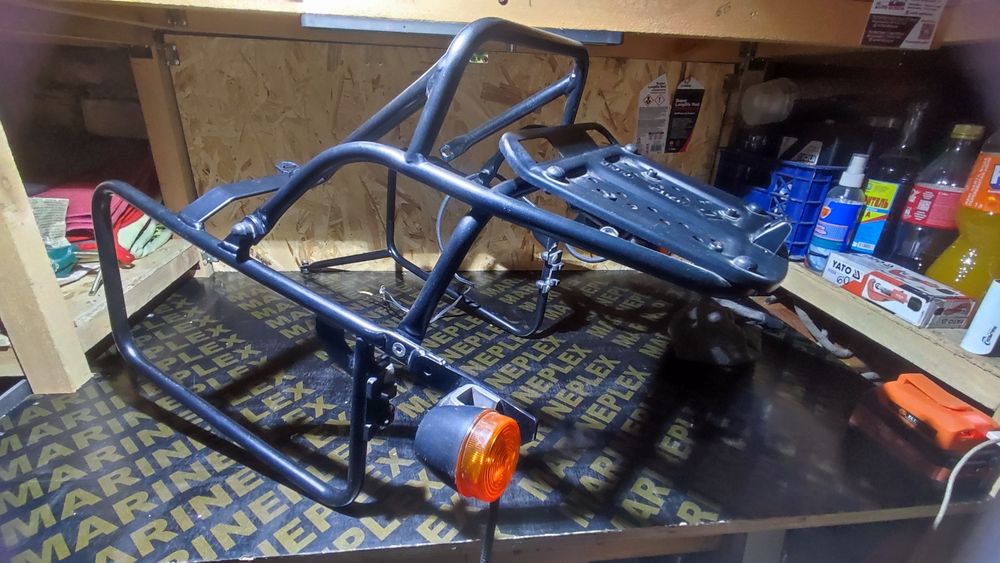 Мотокофр Hepco & Becker