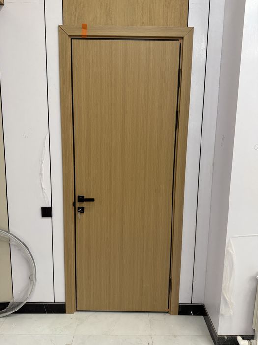 Установка межкомнотные двери