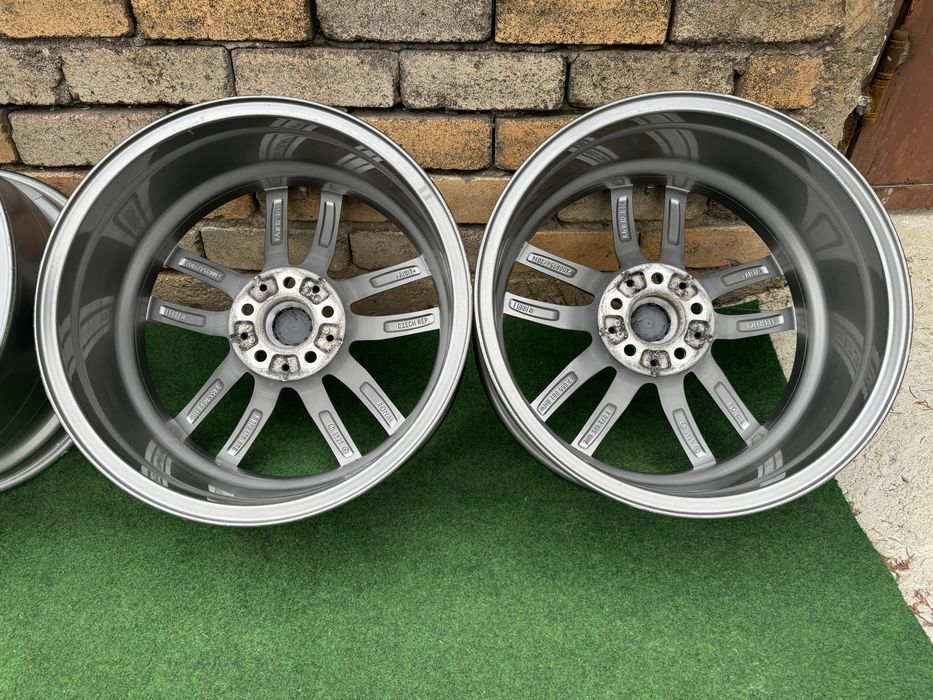 4 броя Джанти БМВ BMW 5x112 Style 622M 18 цола за G30 G31 G32 G20 G11