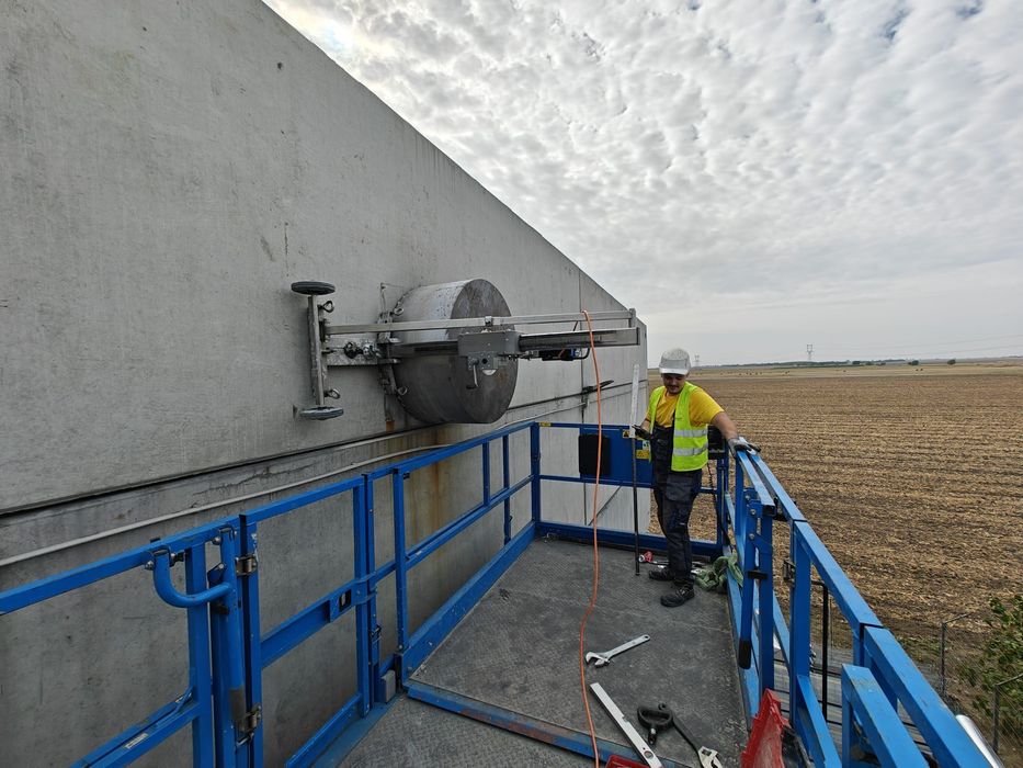 Tăieri beton și carotaje