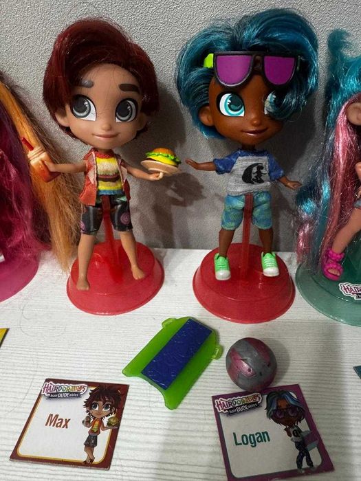 Продам куклы оригинал  Hairdorables.!