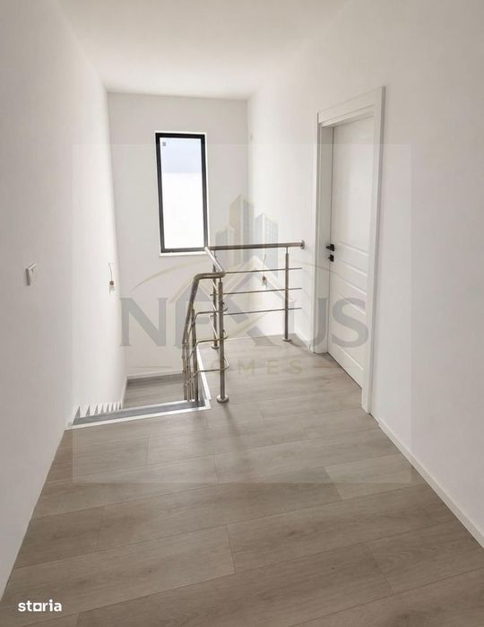 Comuna Berceni- Str. Aviatorilor  | 5 camere - 128 mp utili - Terasa