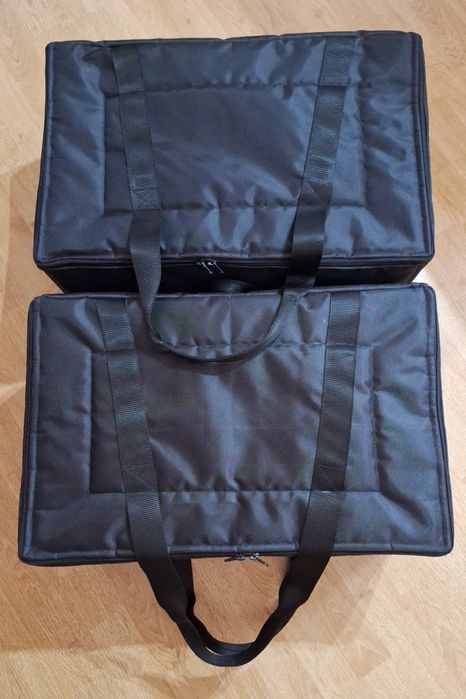 Huse pentru toate tipurile de boxe mixere..genți pt cabluri...etc!