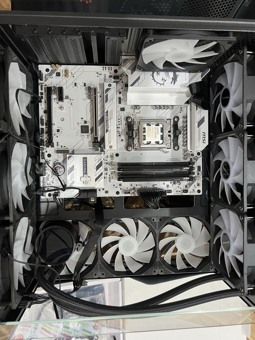 Игровой Ryzen7 7800x3d