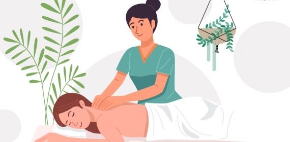 Классический массаж