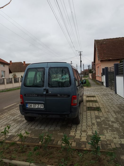 CITROËN Berlingo 2008 — imagine 2