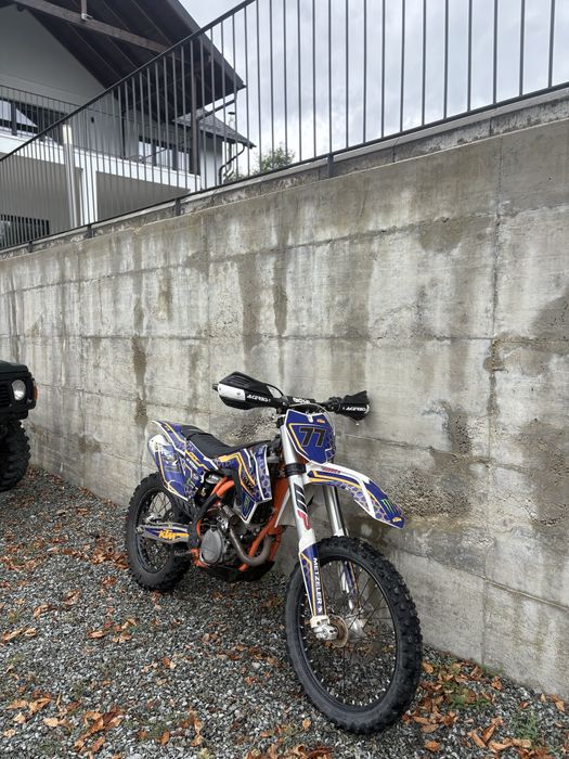 Ktm XC250F 2016