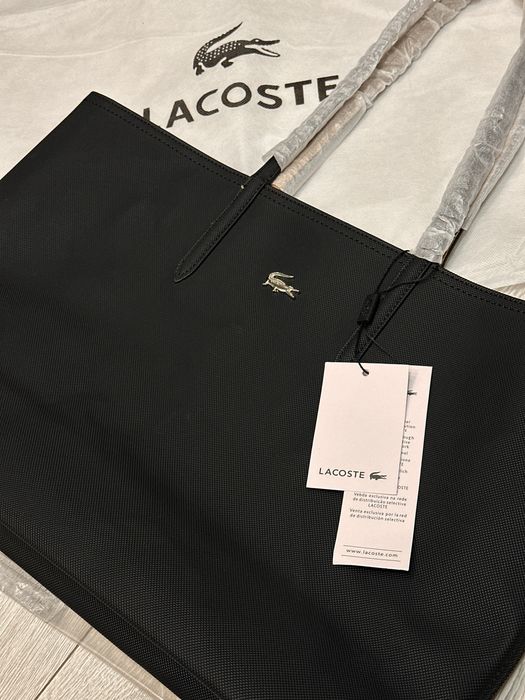 Сумка шопер lacoste