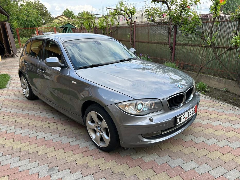 BMW SERIA 1  Automat 2010