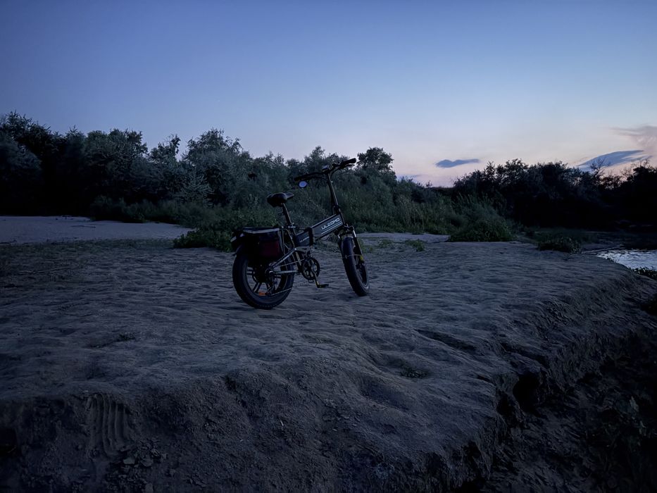 Bicicleta electrica Ulzomo dune 20