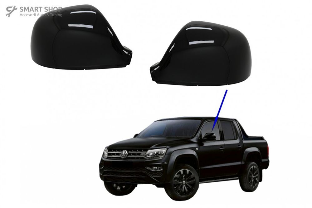Capace Oglinzi VW Amarok (2010-2020) Transporter Multivan T5 Facelift