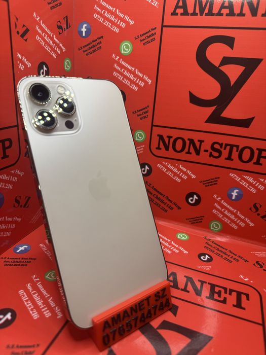 Iphone 12 PRO MAX SZ Amanet Non Stop