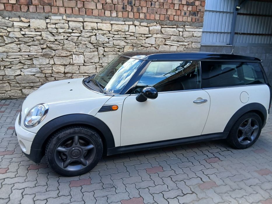 MINI Clubman 2009 — imagine 2