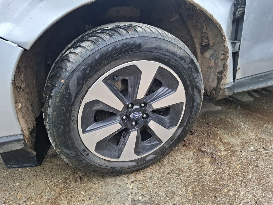 Субару Форестър 2017г.2.0Д .Автомат