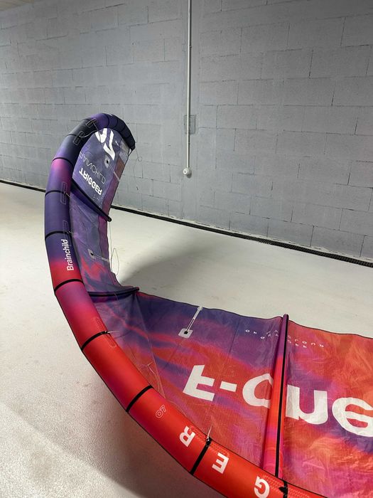 Кайт F-One Trigger Brainchild 7m, F-One Linx SK99 (Kite/Bar)