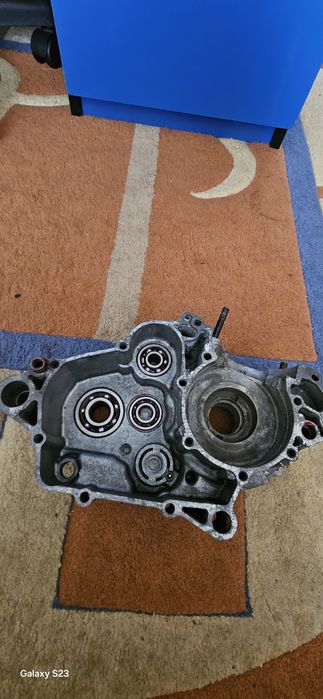 Kawasaki kmx 125 2 t