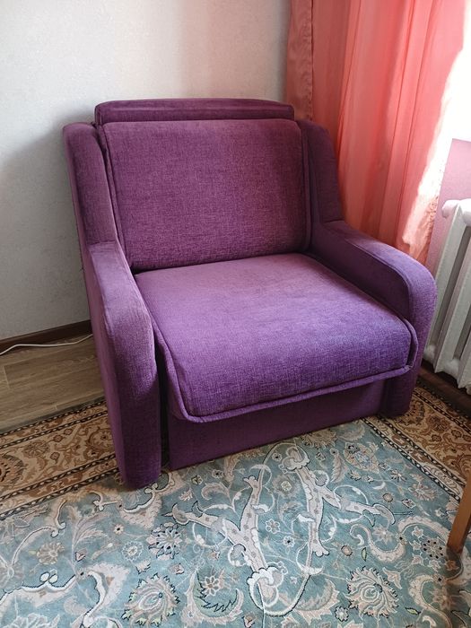 Продам кресло-кровать