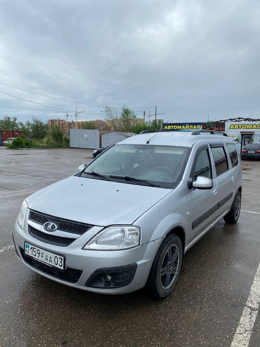 Продам Ларгус, в хорошем состоянии