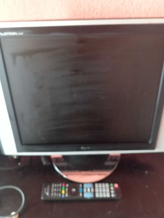 Монитор + телевизор