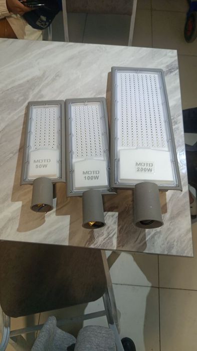 LED Уличный свитильник светодиодний KОБРА