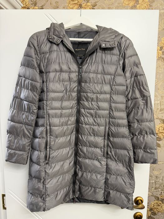 Яке на Massimo Dutti