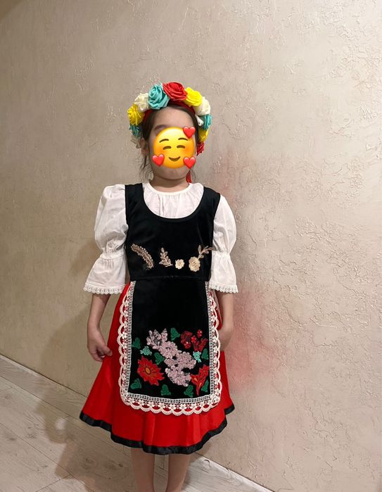 Народные костюмы на прокат