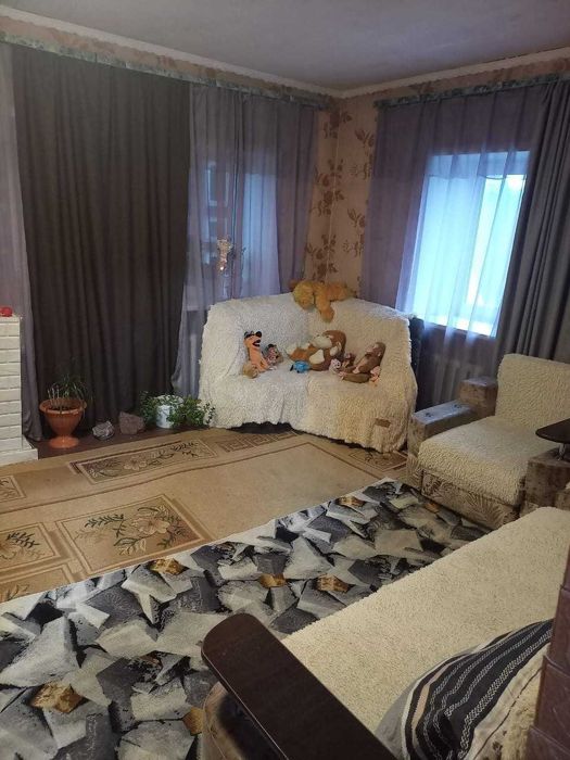 Продаётся дом в районе Рабочего