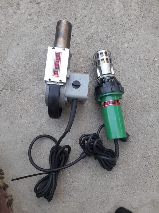 Suflante leister