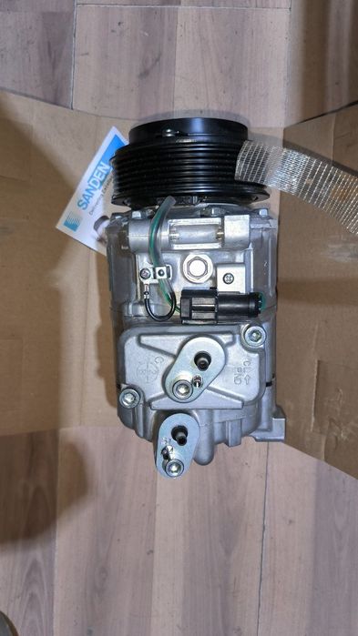 Zaprafka avto kanisaner R134a R1234a arginal fryom